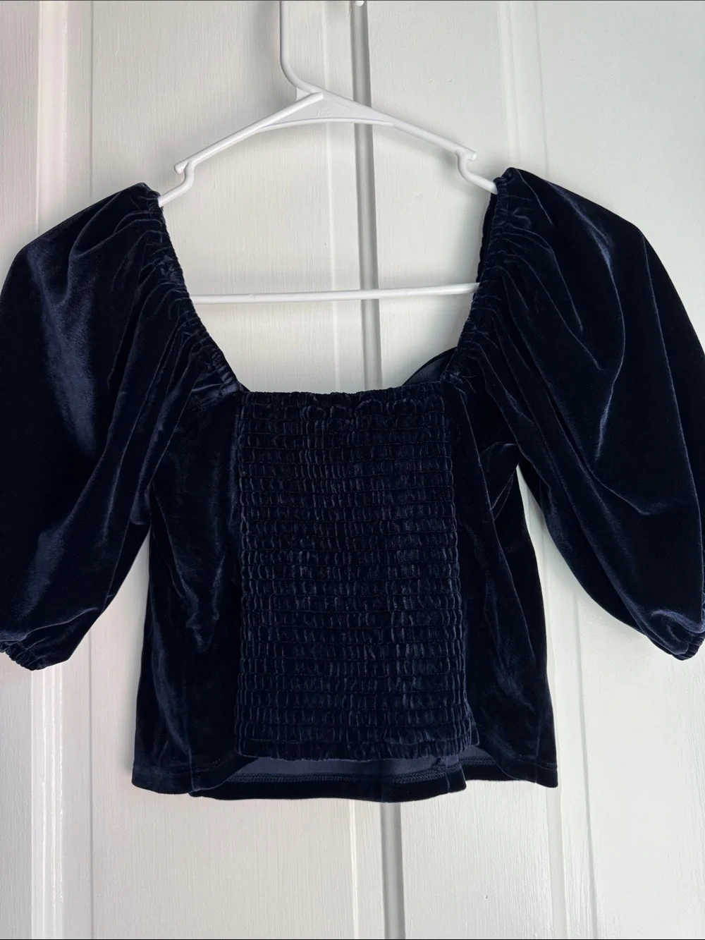 Abercrombie & Fitch soft velvet